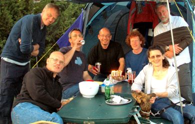 Group Birthday